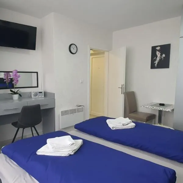 Stan 111, hotel in Orašje