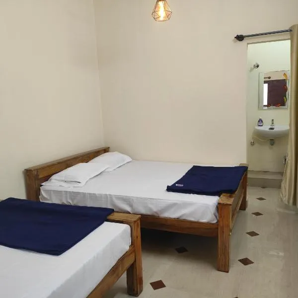 Nest Inn Service Rooms, hotel v destinaci Chikmagalūr