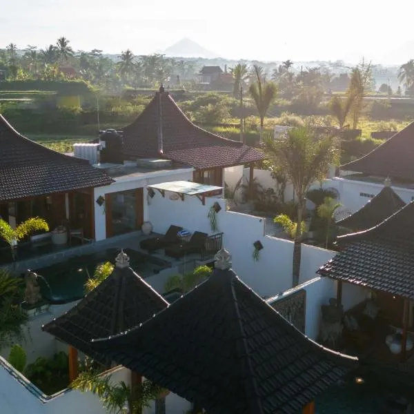 Maddu Suites, Hotel in Ubud