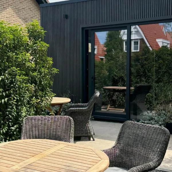 Dishoek by the Sea, hotel v destinaci Koudekerke