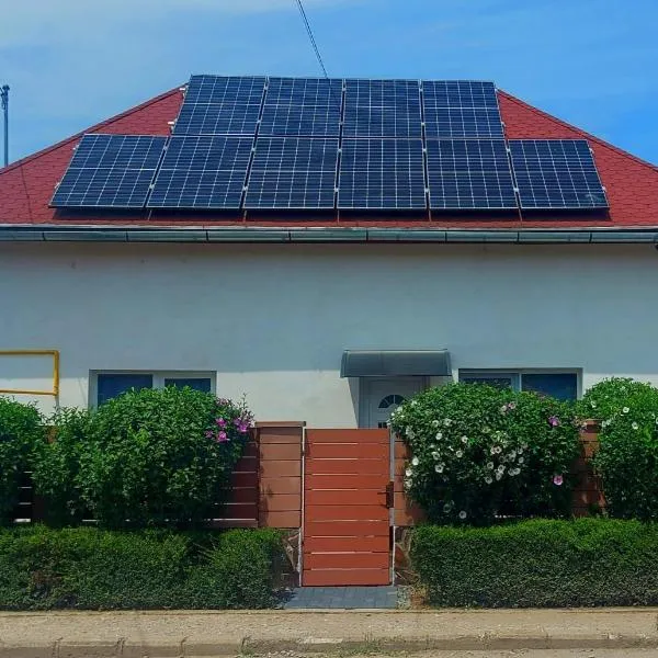 Aranyos vendégház, hotel v destinaci Cristuru Secuiesc