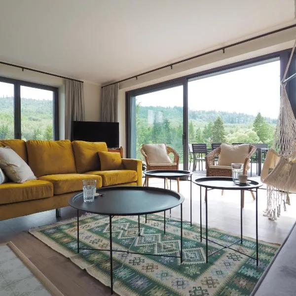 Ostoya Skalanka KDN, hotel v destinaci Zwardoń