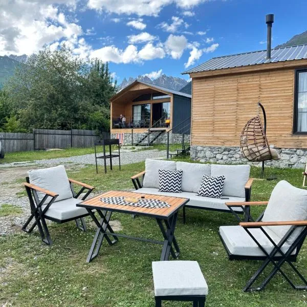 Mestia Villas, hotel v destinaci Mestia