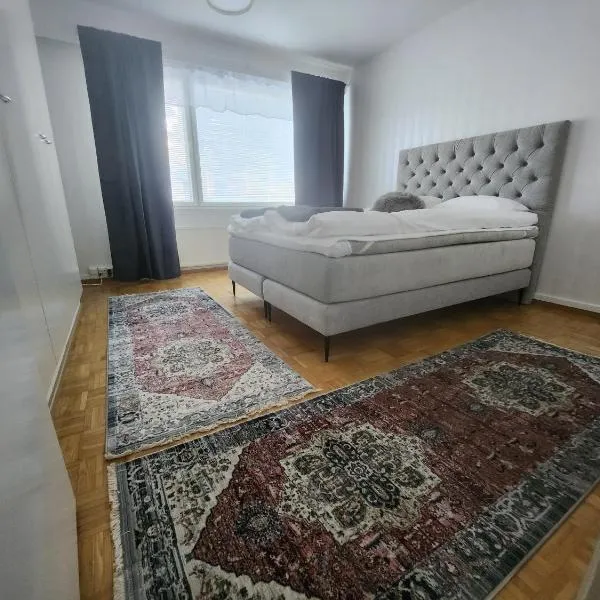 Kodikas huoneisto, siivouspalvelulla, hotel in Mikkeli