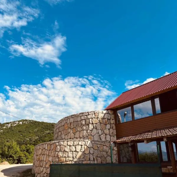 Lake house Zoya, hotel v destinaci Nikšič