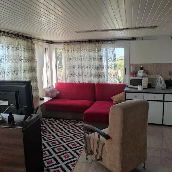 Yedidalga house, hotel v destinaci Lefke-Karadağ