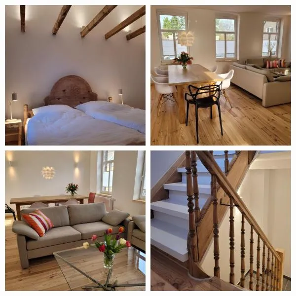 Haus Sonnen mit 3 Apartments, hotel a Nettetal