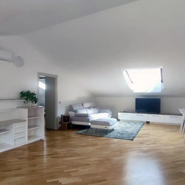 Loft La Colomba, hotel Bobbióban