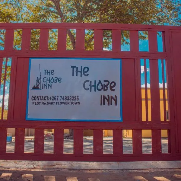 The Chobe Inn, hotel v destinaci Kasane