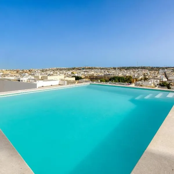 Annitchka Mansions - Penthouse in central Malta, hotel v destinaci Birkirkara