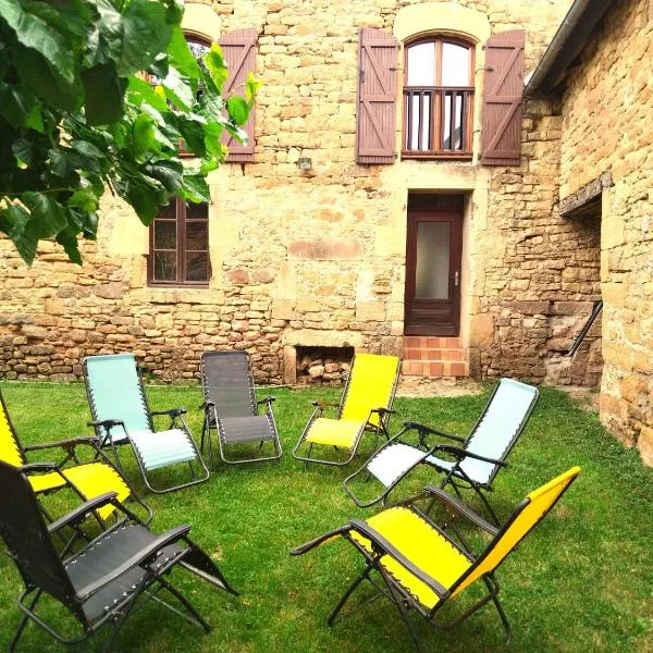 Charmante maison calme et agréable Lunel, hotel v destinácii Saint-Félix-de-Lunel