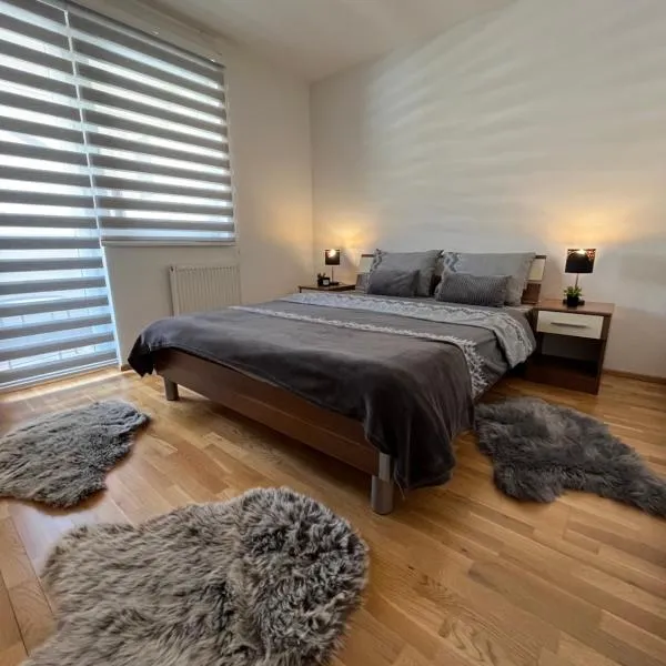 Urban Escape, hotel v destinaci Vogošća