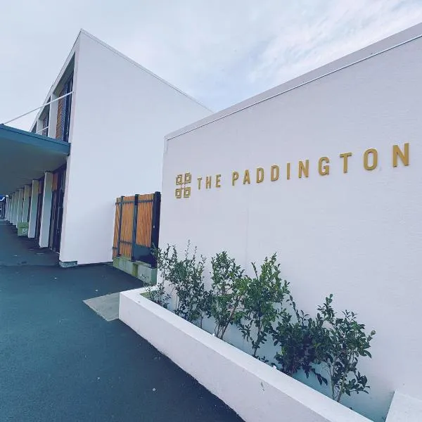 Luxurious New 2BR in Wgtn CBD, hotel v destinaci Wellington