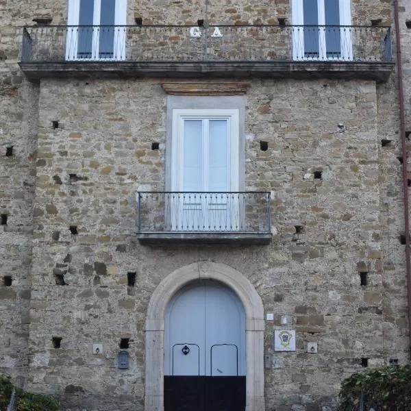 Palazzo Albini, hotel in Albanella
