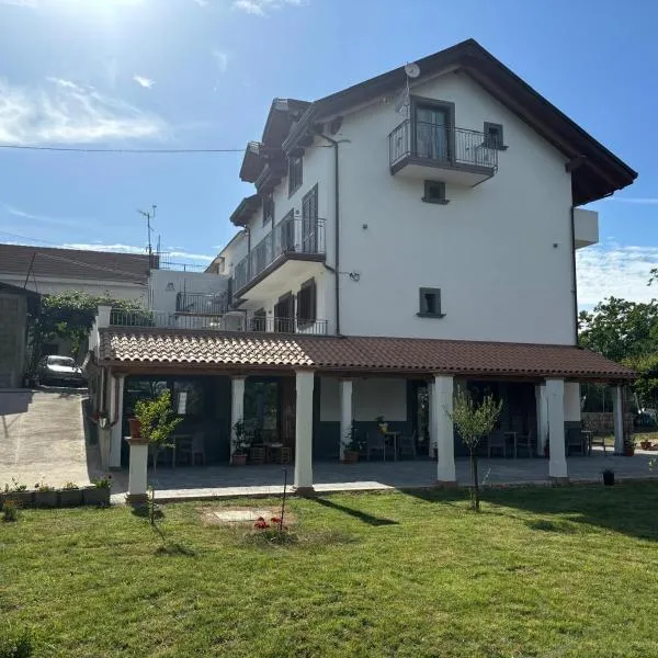 La Perla dei Gemelli, hotel in Agerola