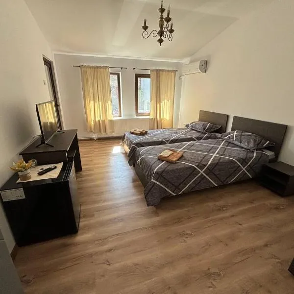 Alexander Residence, hotel v destinaci Brăila