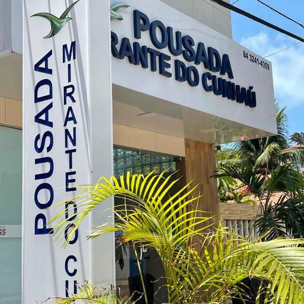 Pousada Mirante do Cunhaú