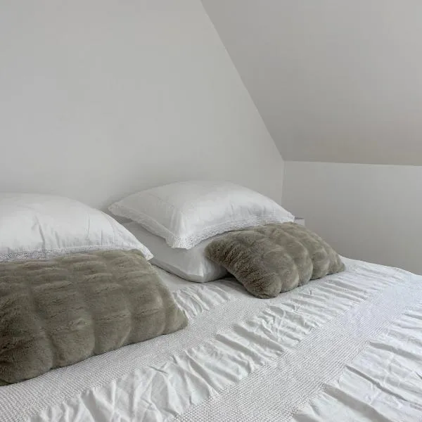 Chambre d'hôtes indépendante Les Agapanthes, hotel v destinácii Semblançay