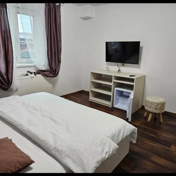 Casa COCO, hotel v destinaci Curtea de Argeş