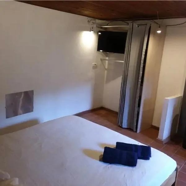 Maison de 10 personne au centre de beget, hotel v destinaci Beget