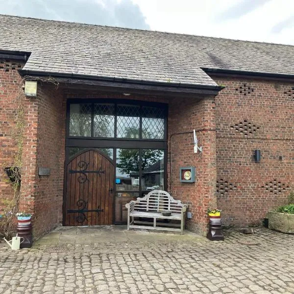 Brandreth Barn, ξενοδοχείο σε Burscough