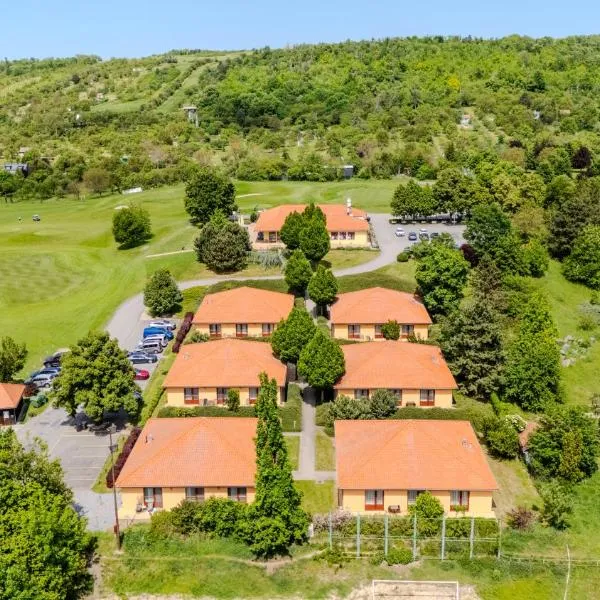 Golf Hotel Austerlitz – hotel w Sławkowie