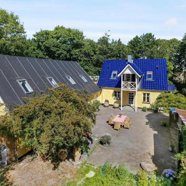 Katja B&B Roskilde Tutti Frutti Home, hotel v destinaci Hedehusene