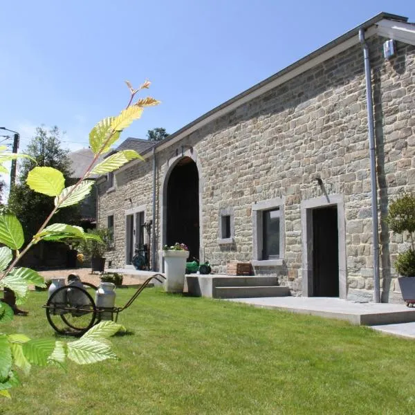 La Silentiaire, hotell sihtkohas Paliseul