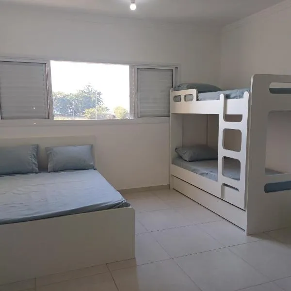 Cantinho Sao Rafael, hotel in Cachoeira Paulista