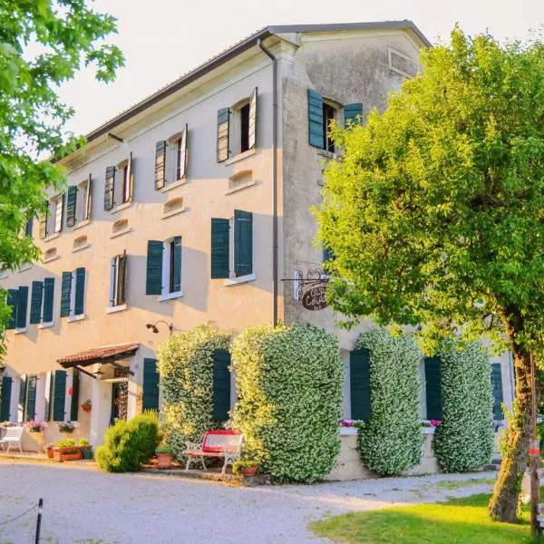 B&B Casa Cervade, hotel v destinaci Fontanelle