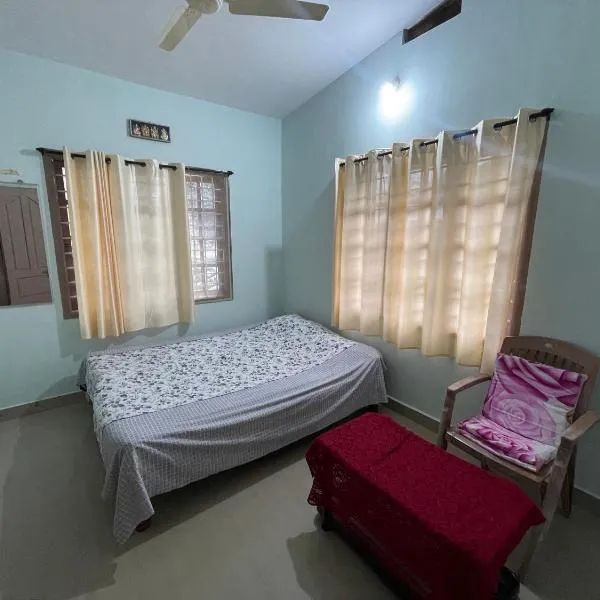 Sahithya Sadana, hotel v destinaci Sringeri
