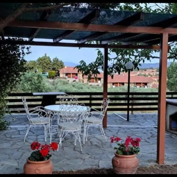 Alexandros, hotel in Gomátion