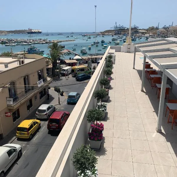 Duncan Guesthouse, hotel v destinaci Marsaxlokk