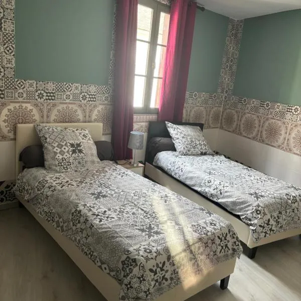 Chambre d hôtes Arcis sur Aube, ξενοδοχείο σε Arcis-sur-Aube