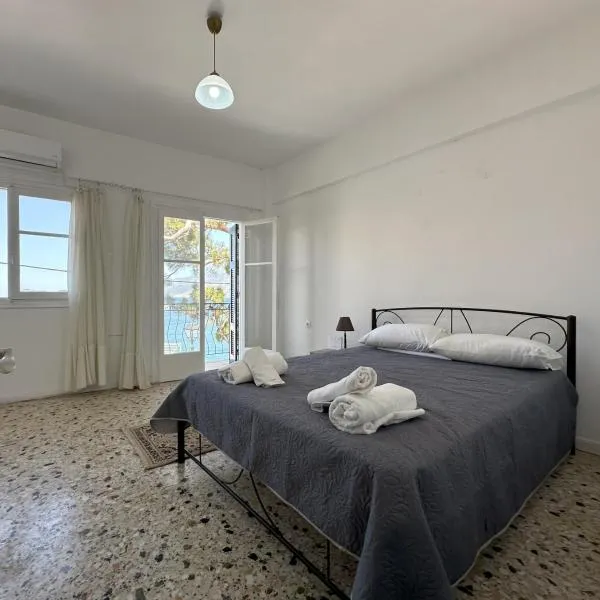 Evdilos Icarian Breeze "IKA", hotel in Évdhilos