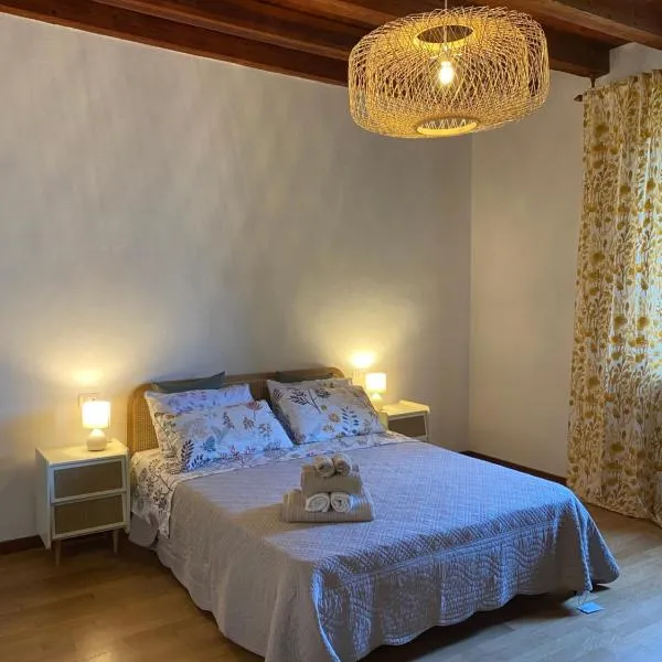 Nel Cuore di Volta Mantovana, hotel v destinaci Volta Mantovana