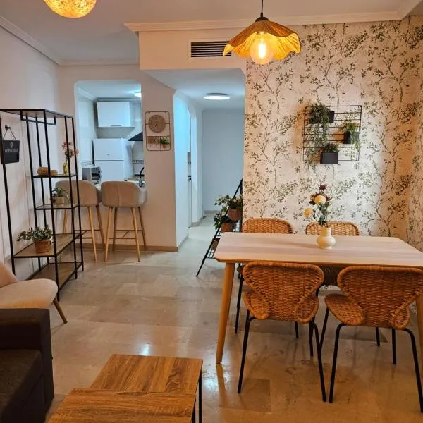 Apartamento Alma de Garrucha, hotel in Garrucha