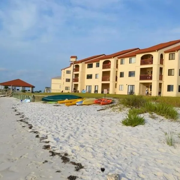 Sunset Harbor The Palms, hotel v destinaci Navarre