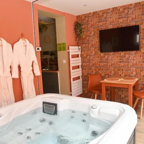 SPA rêve nature, hotel v destinaci Calais