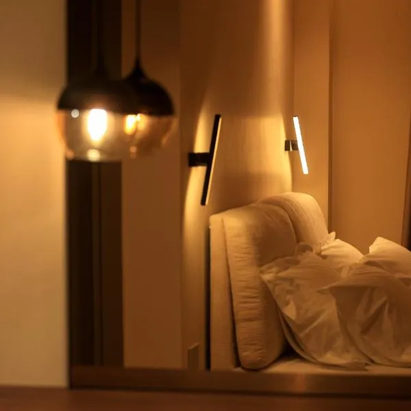 DeHa Rooms & Apartments, hotel v destinaci Tirana