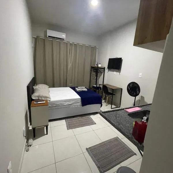 Apt na Lapa - RJ, hotel in Rio de Janeiro