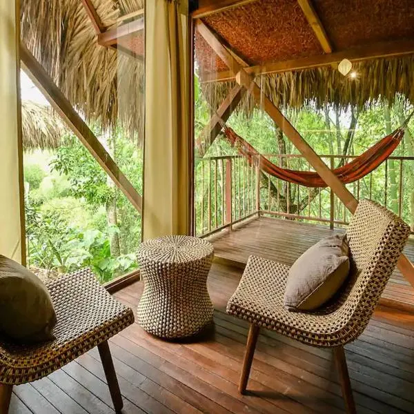 Cabin Nestled in Bamboo Forest, hotel in Armenia