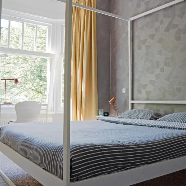 Authentic Amsterdam Bed and Breakfast Rai, hotel v destinaci Amsterdam