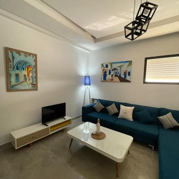 L'œil de Fatma, hotel v destinaci La Marsa