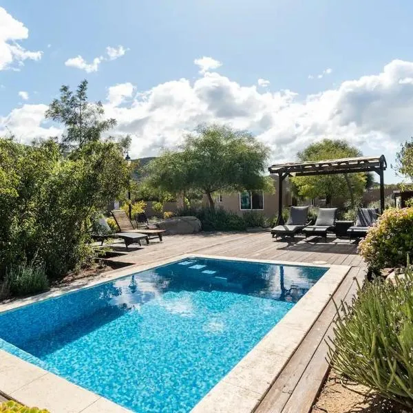 Quinta Lorame, hotel in San Antonio de las Minas