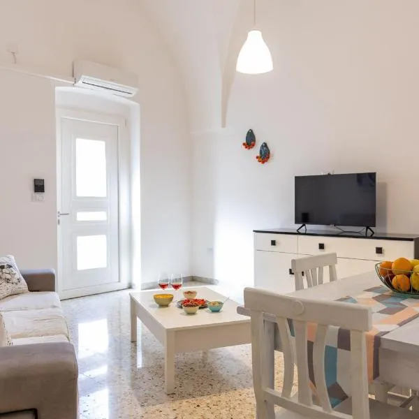 Luna House, hotel v destinaci Carovigno