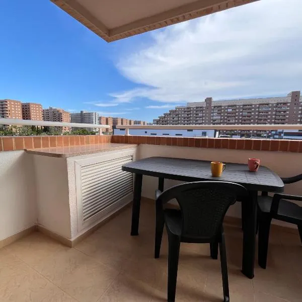 ACV - Torremar-2ª línea planta 1 sur 2, ξενοδοχείο σε Oropesa del Mar