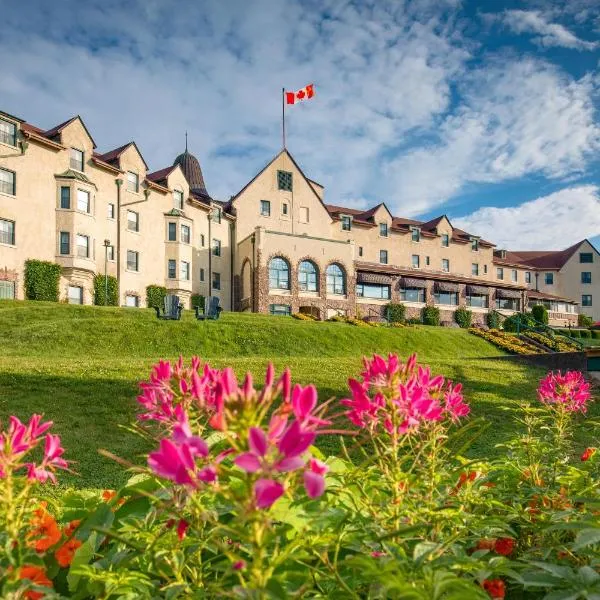 Digby Pines Golf Resort and Spa, hotel v destinaci Digby
