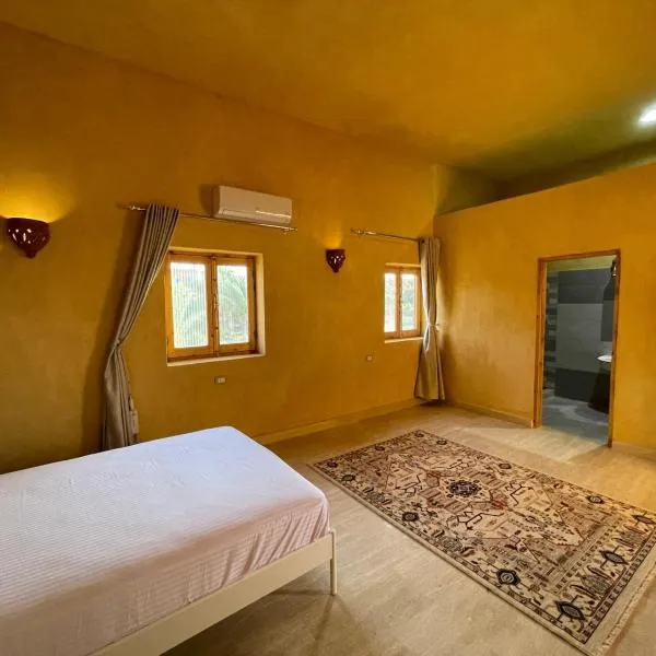 Hoopoe lodge, hotel v destinaci Tunis