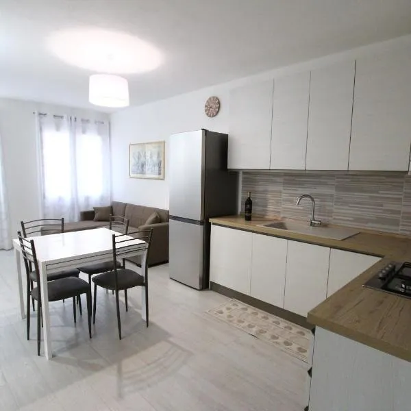 Appartamento Valkiria, hotel v destinaci Nuoro